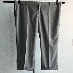 Angelo Rossi Men’s Grey Slacks